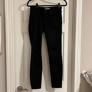 Madewell 8” Skinny Jeans